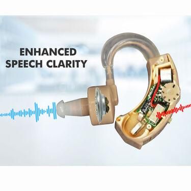 Sound Increaser for Ear