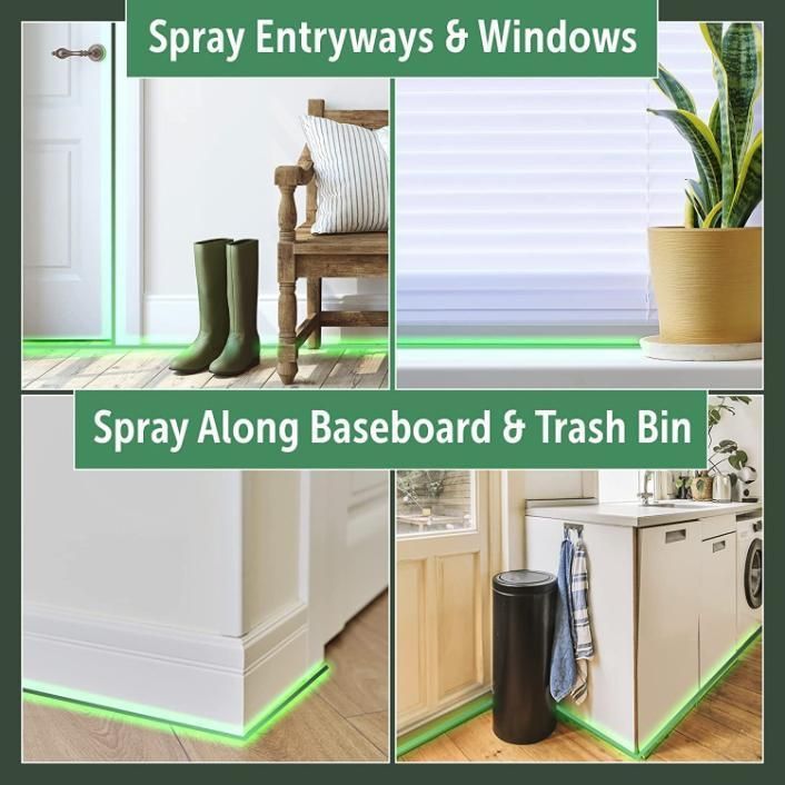 All In One Pest Repellent Spray (250ml)
