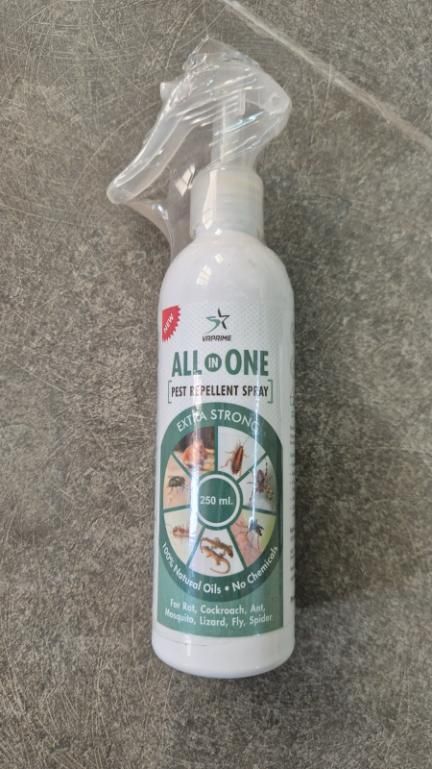 All In One Pest Repellent Spray (250ml)