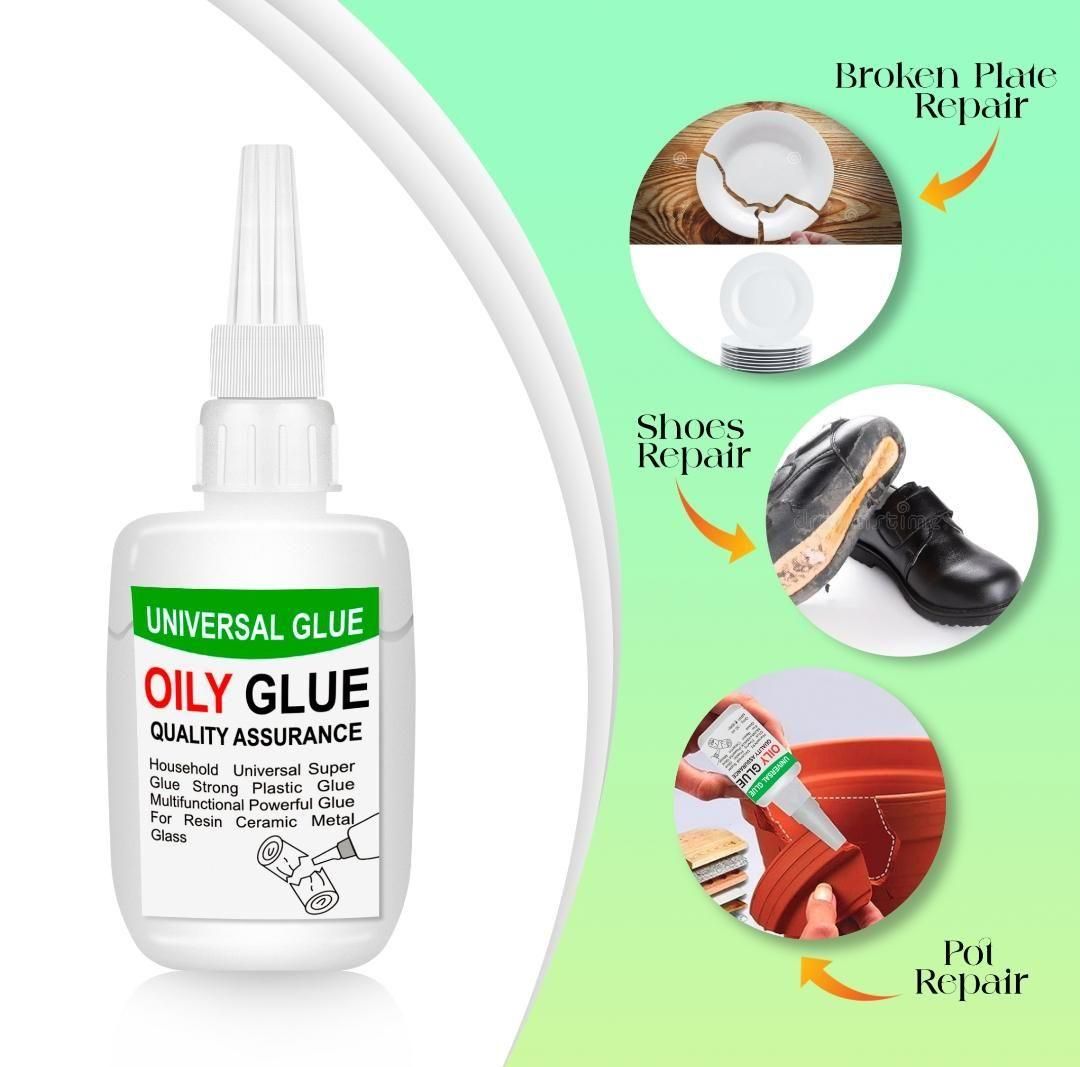 Welding High Strength Oily Glue | Super Adhesive Glue