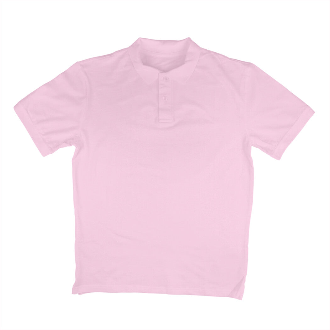 Plain Polo T-Shirt for Men