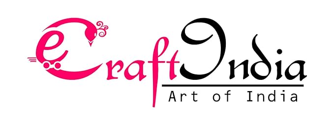 eCraftIndia Meditating Monk Buddha Smoke Backflow Cone Incense Holder Decorative Showpiece with 10 Free Smoke Backflow Scented Cone Incenses