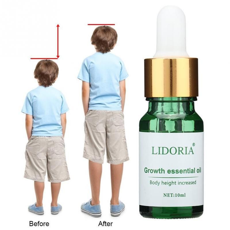 Foot Heightening Oil | Height Growth Body Care 30ml