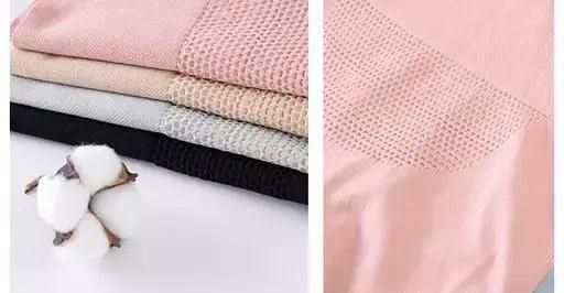 Women's Cotton Lycra Tummy Control | High Waist