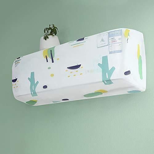 Folding Ac Cover | Split Ac Dust Cover | Waterproof Folding Ac Cover (1 Ton)