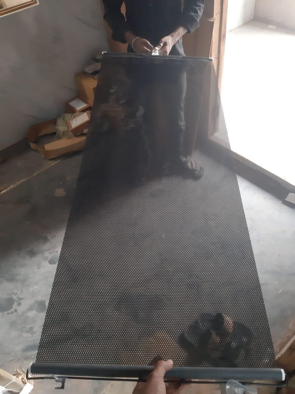 Automatic Car Curtain | Sun Shade for UV Protection