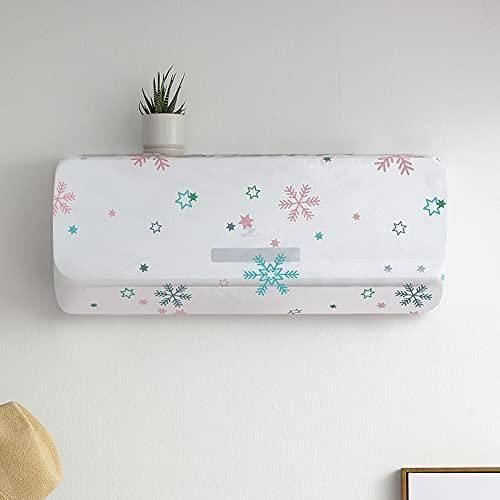 Folding Ac Cover | Split Ac Dust Cover | Waterproof Folding Ac Cover (1 Ton)