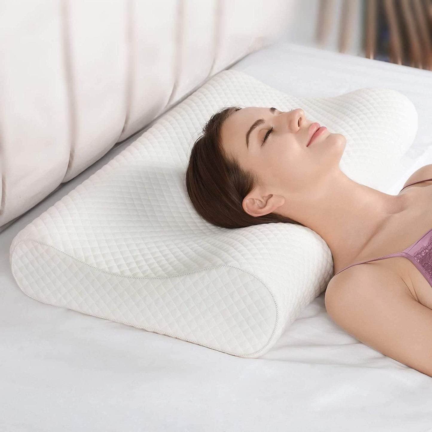 Orthopedic Pillow | Neck Slider-Pillow