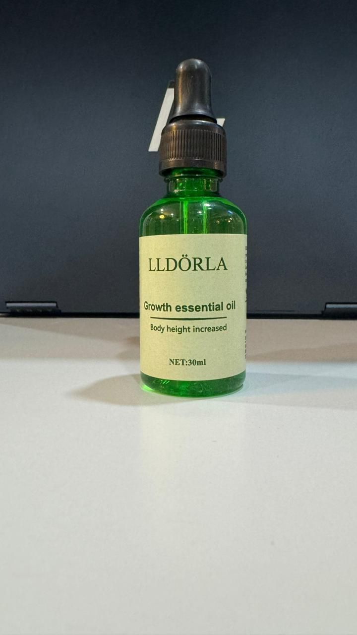 Foot Heightening Oil | Height Growth Body Care 30ml