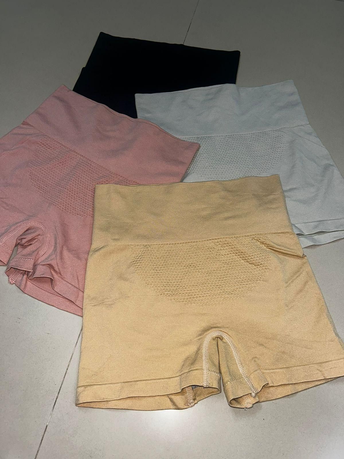 Women's Cotton Lycra Tummy Control | High Waist