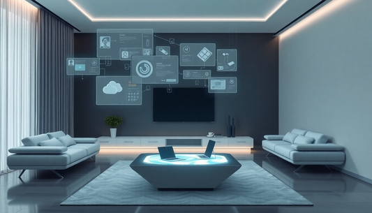 Revolutionize Your Home with These Top Tech Gadgets in 2026
