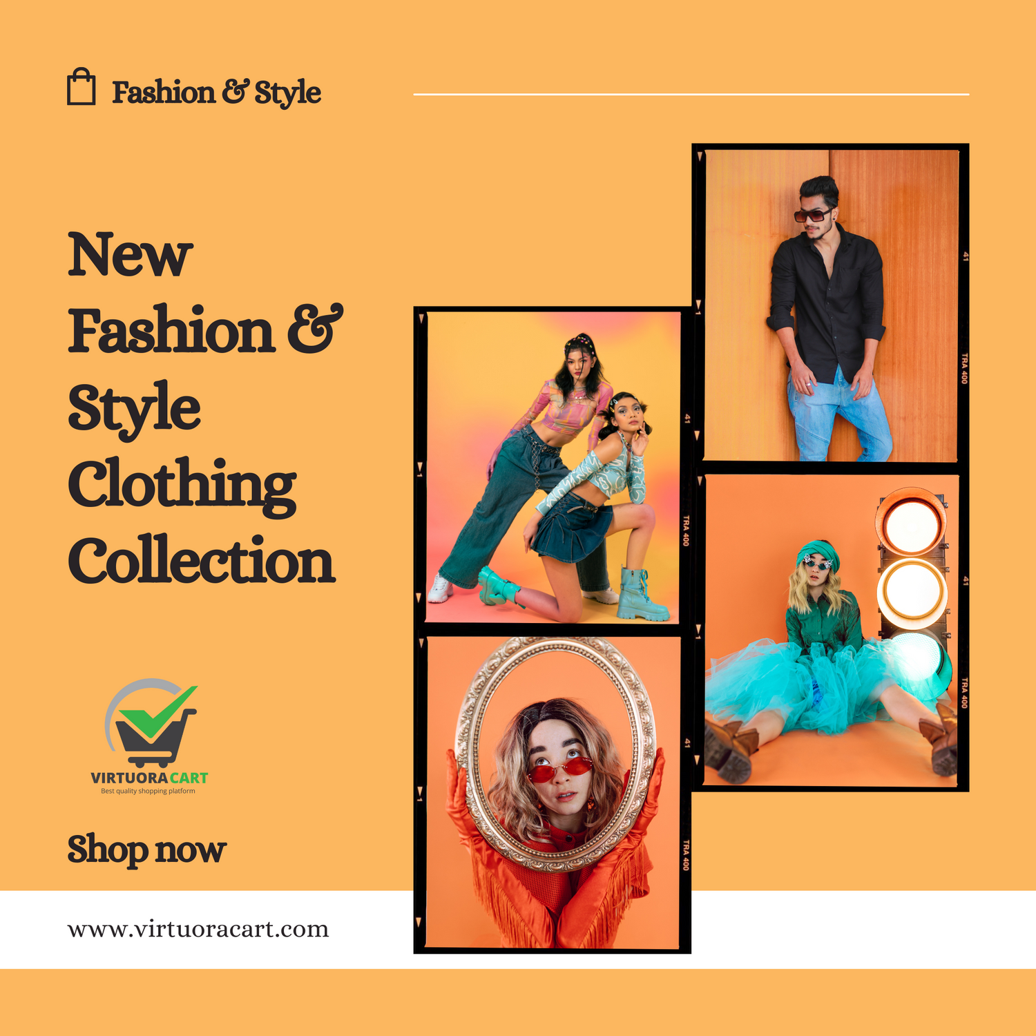 Fashion Clothing