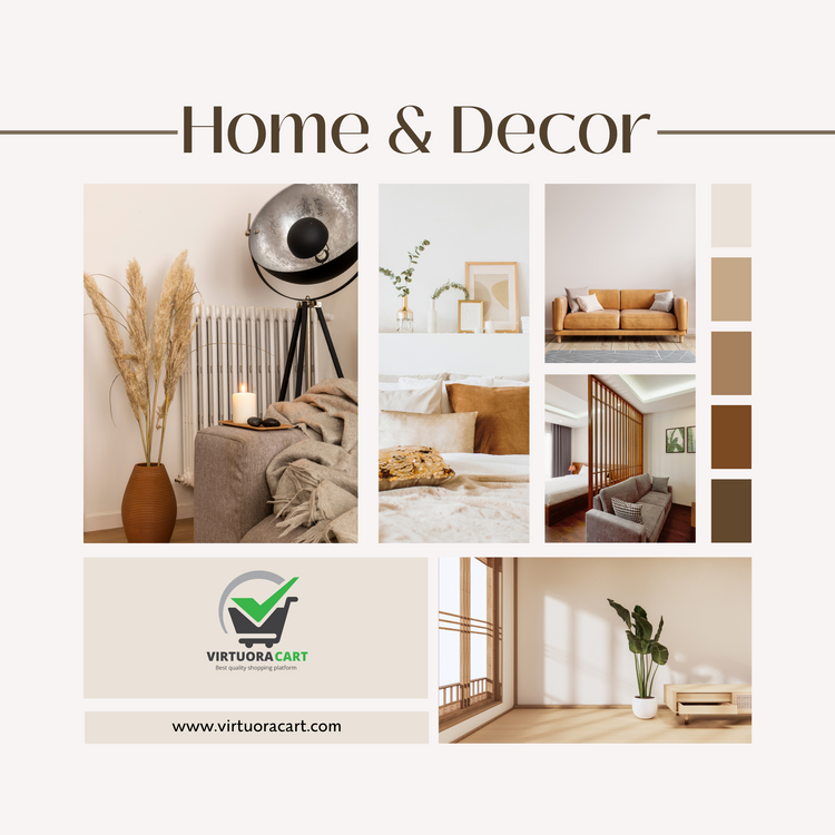 Home & Decor