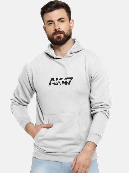 AK47 Printed Premium Hoodie For Men and Women's