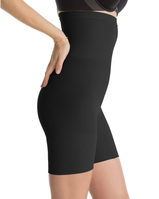 4-in-1 Shaper - Tummy, Back, Thighs, Hips - Efffective Seamless Tummy Tucker Shapewear- Women’s Control Body Shaper
