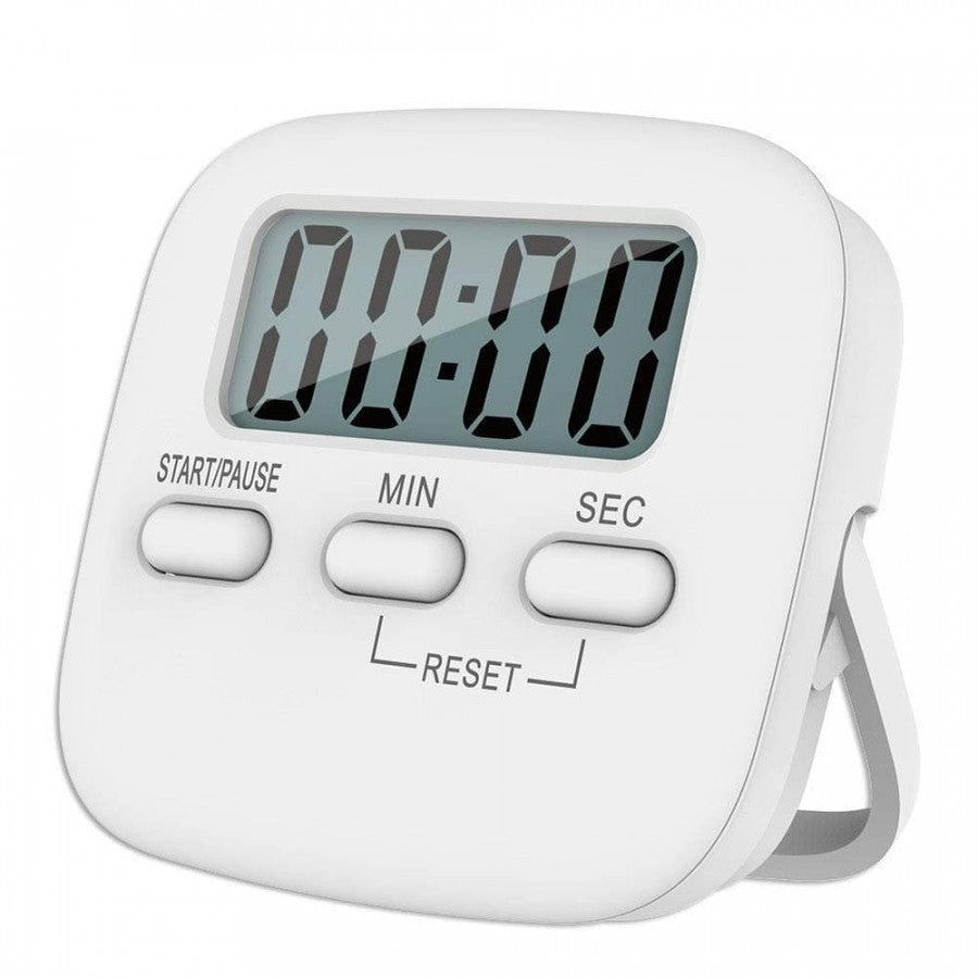 Digital Kitchen Timer | Gym Timer | Meeting Timer