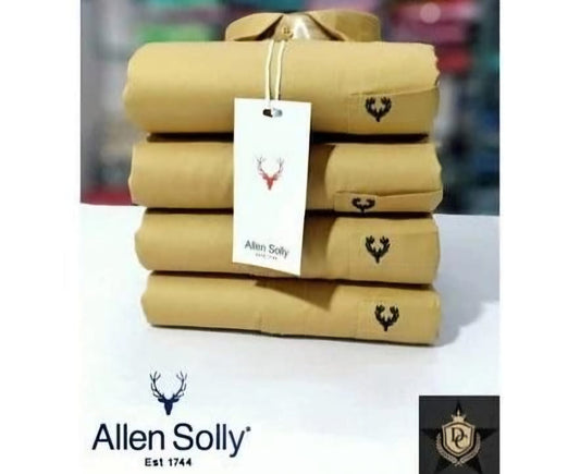 Mens Cotton Full Sleeves Shirts