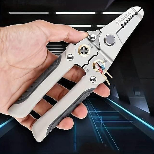 Multi-functional Wire Stripper & Cutter