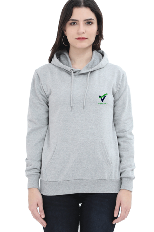 Women's Hooded Sweatshirt