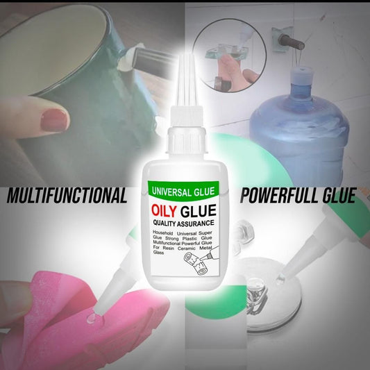 Welding High Strength Oily Glue | Super Adhesive Glue