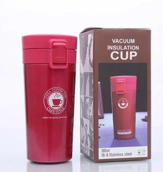 Insulated Mug For Hot & Cold Drinks (Pack Of 1)