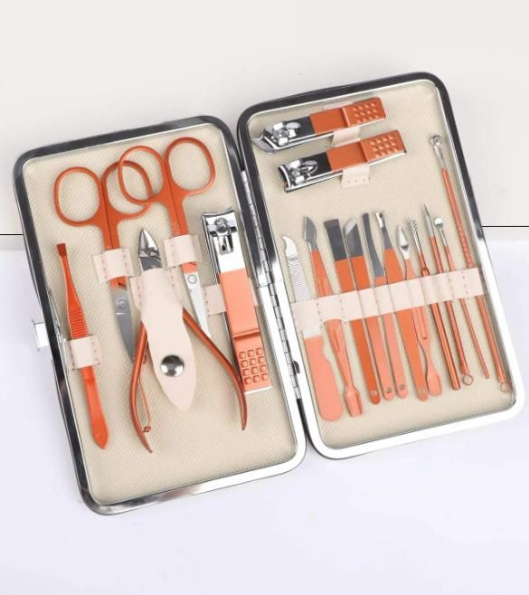 Manicure & Pedicure Set For Women | Nail Kit | Manicure Nail Tool Set | Nail Products