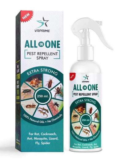 All In One Pest Repellent Spray (250ml)