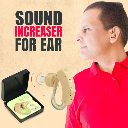 Sound Increaser for Ear