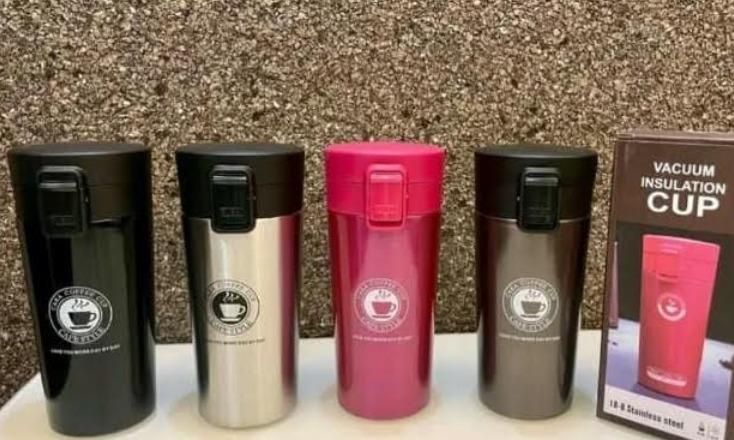 Insulated Mug For Hot & Cold Drinks (Pack Of 1)