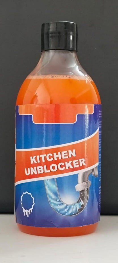 Kitchen Unblocker Dredging Agent 300 ML