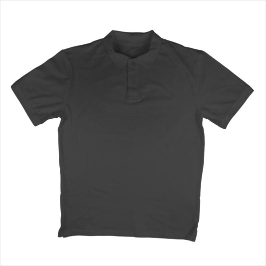 Plain Polo T-Shirt for Men
