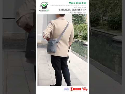 Men's Sling Bag