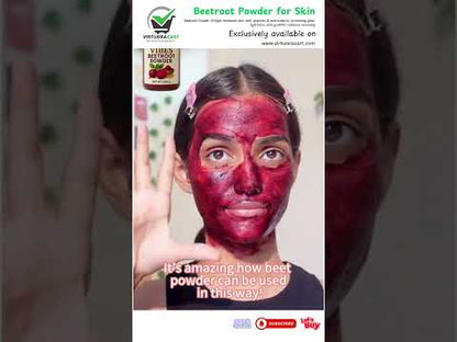 Beetroot Powder for Skin 200gm