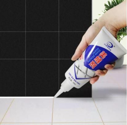 Joint Sealant Agent | Grouting Aid | Ceramic Waterproof Moldproof Caulk Gap Filler