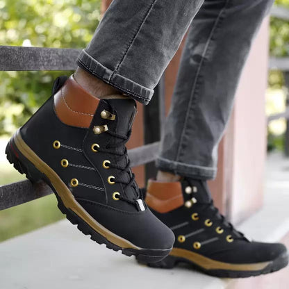 Trendy Daily wear Mens Casual Boots