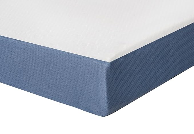 Wakefit Mattress | 7 Years Warranty | Dual Comfort with Hard & Soft Foam, Mattress Double Bed, Foam Mattress, 4-Inch Bed Mattress, Mattress Queen Size (78x60x4)