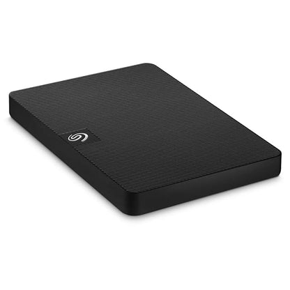 Seagate Expansion 1TB External HDD - USB 3.0 for Windows and Mac with 3 yr Data Recovery Services, Portable Hard Drive (STKM1000400)