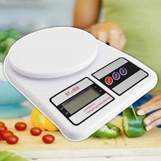 Electronic Digital 1 Gram-10 Kg Weight Scale | Weight Machine | Weighing Scale