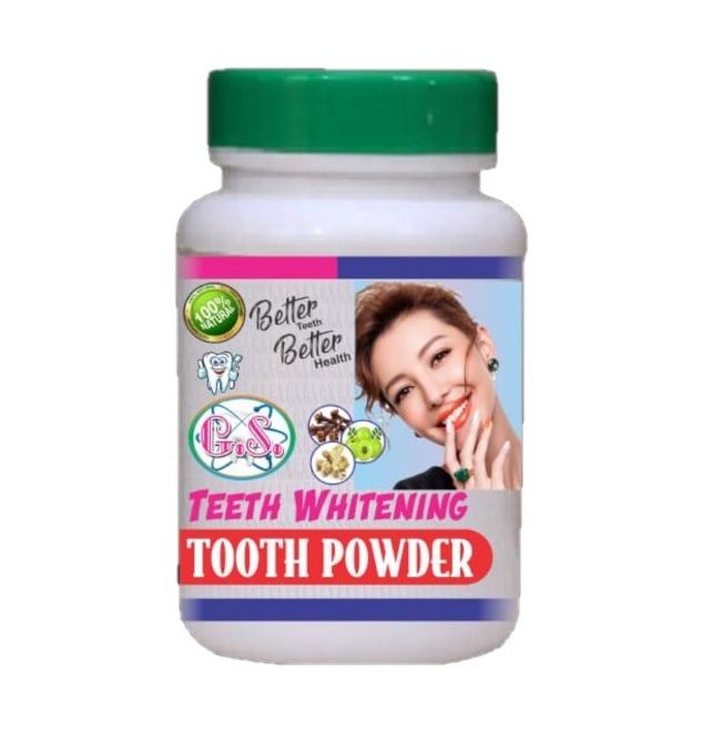 Teeth Whitening Tooth Powder