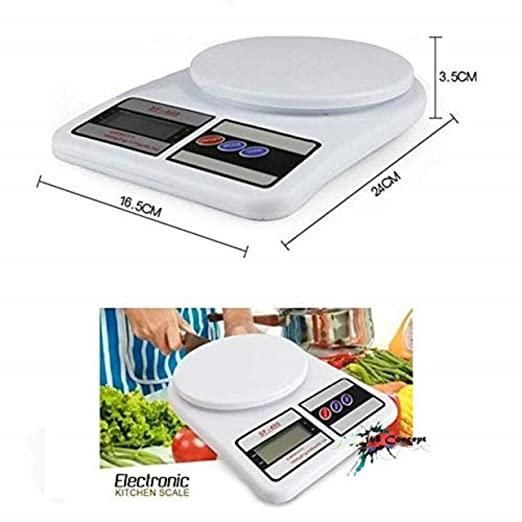 Electronic Digital 1 Gram-10 Kg Weight Scale | Weight Machine | Weighing Scale