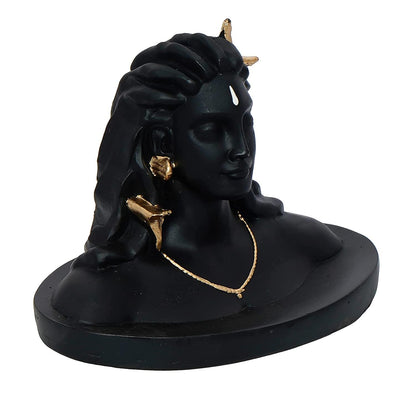 Shiva Handcrafted Poly-resin Figurine