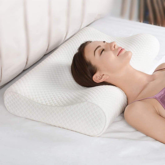 Orthopedic Pillow | Neck Slider-Pillow