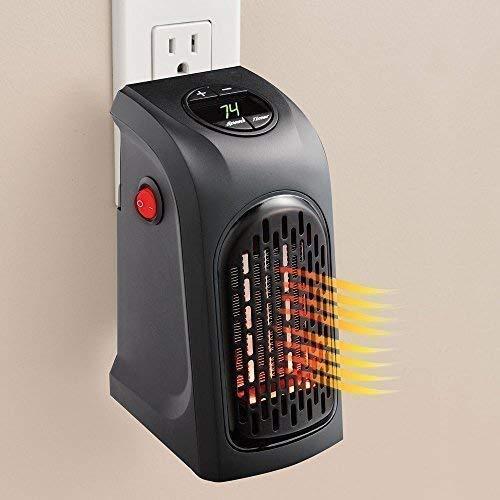 Room Heater | Handy Heater for Home, Office | Portable Wall Heater | Warmer, Mini Blower Heater for Winter