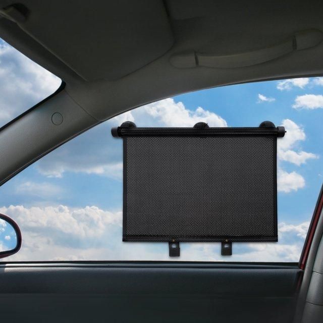 Automatic Car Curtain | Sun Shade for UV Protection