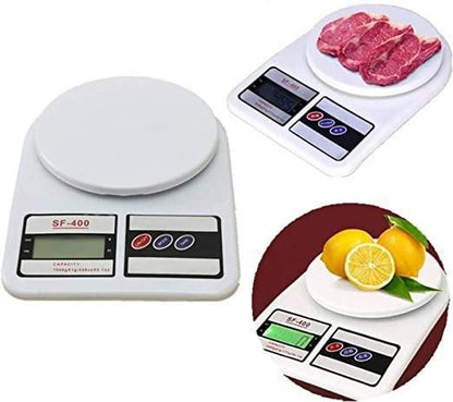 Electronic Digital 1 Gram-10 Kg Weight Scale | Weight Machine | Weighing Scale