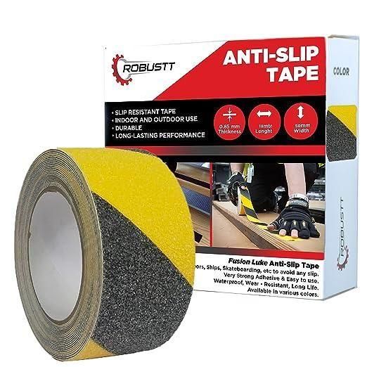 Anti Skid | Anti Slip | Fall Resistant Acrylic Adhesive Tape 5cm*5 mtr