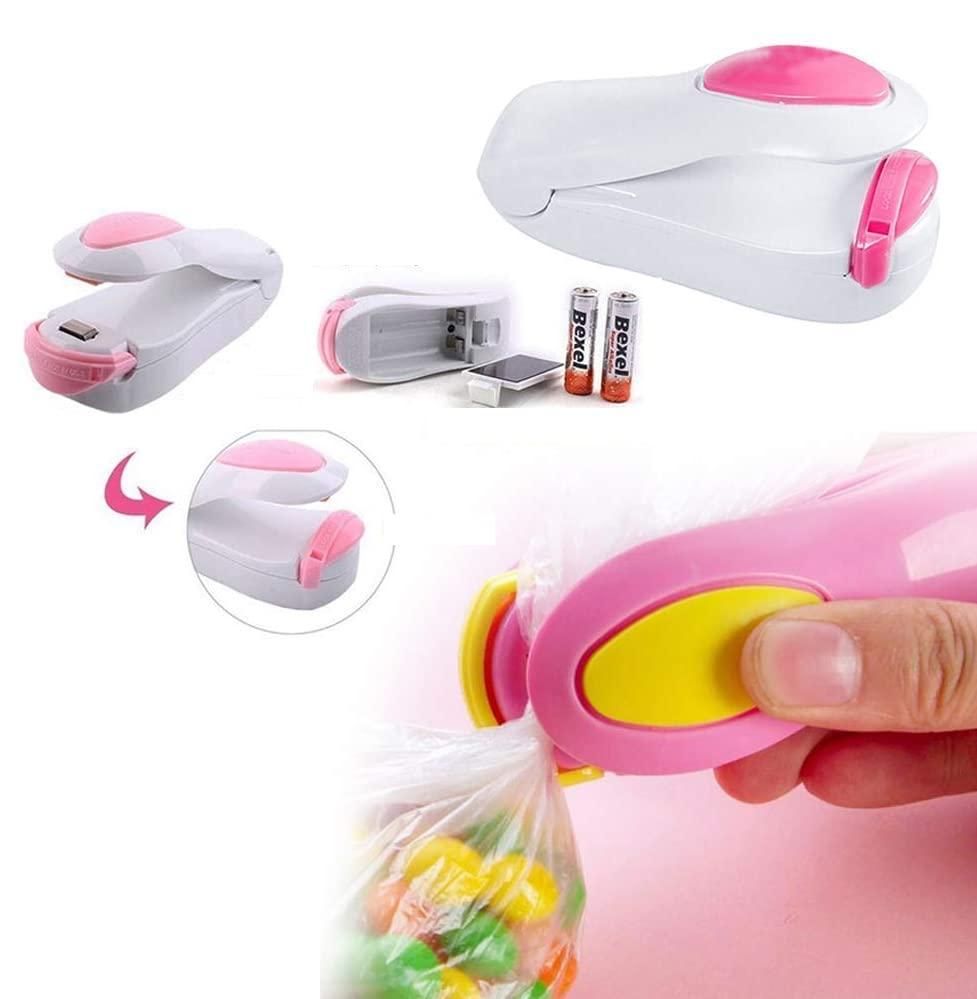 Portable Mini Sealing Machine | Battery Operated Mini Sealing Machine