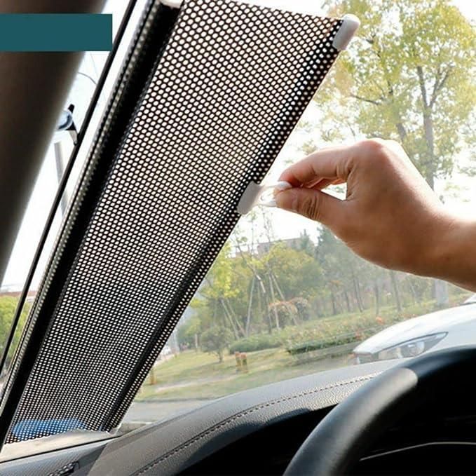 Automatic Car Curtain | Sun Shade for UV Protection