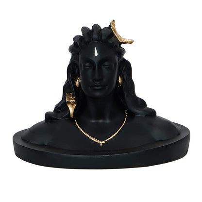 Shiva Handcrafted Poly-resin Figurine