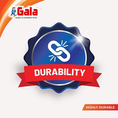 Gala Double Lip Wiper (Multicolour)